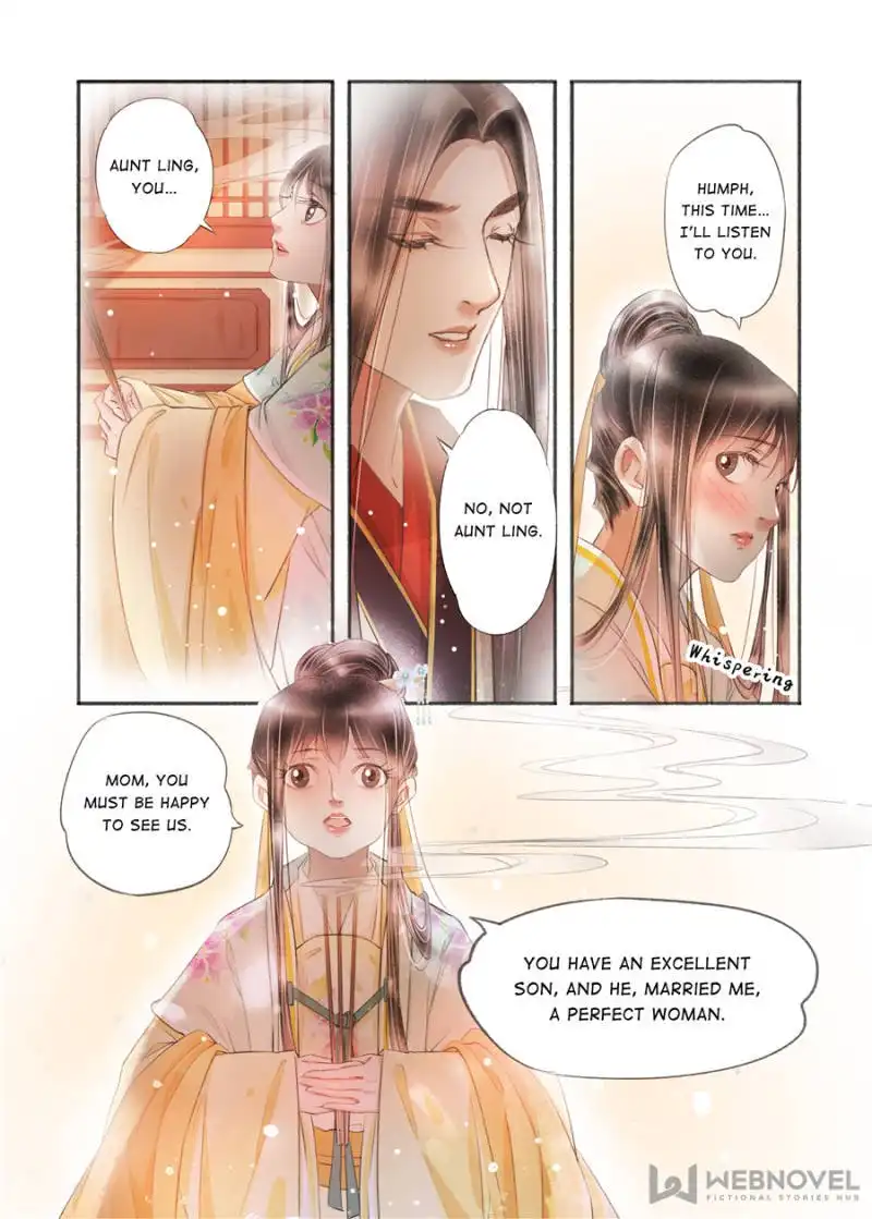 My Dear Concubine Chapter 125 5